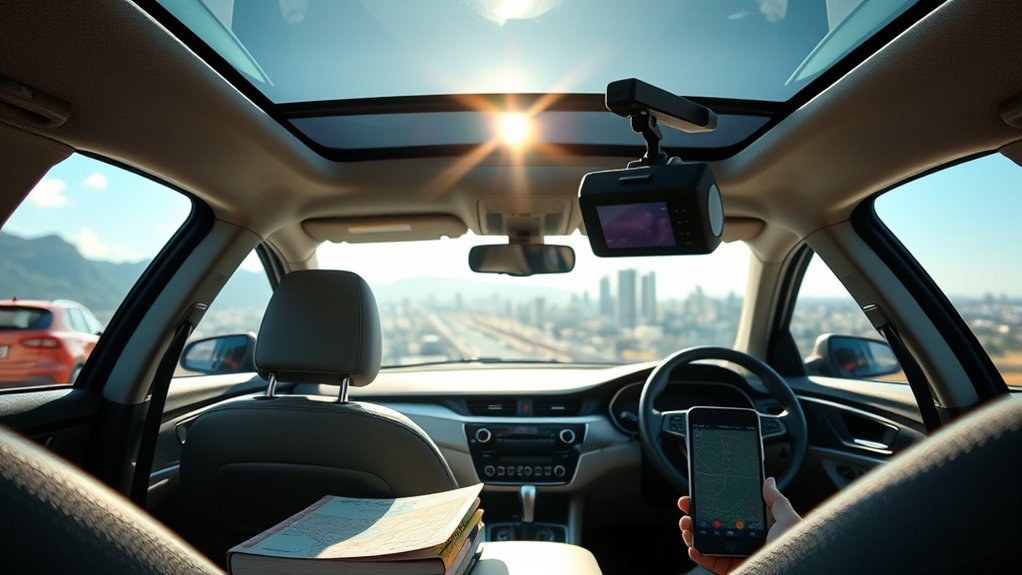 key considerations for dash cams