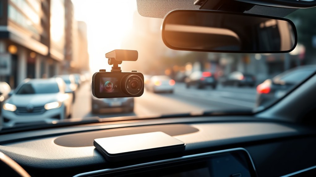key considerations for dash cams