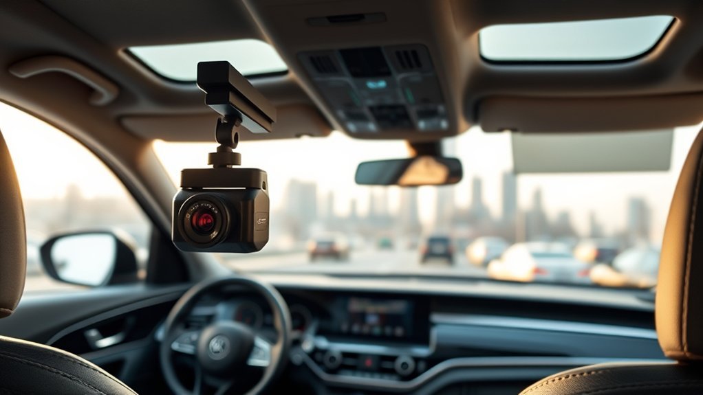 key considerations for dash cams