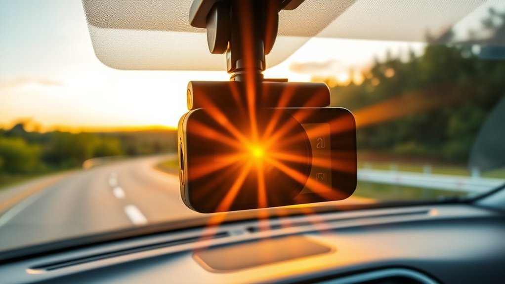 key considerations for dash cams