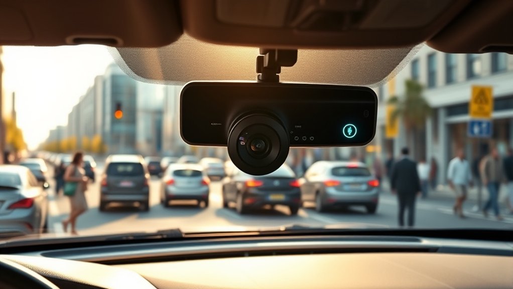 key considerations for dash cams
