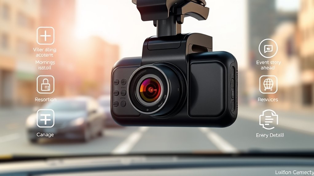 key considerations for dash cams