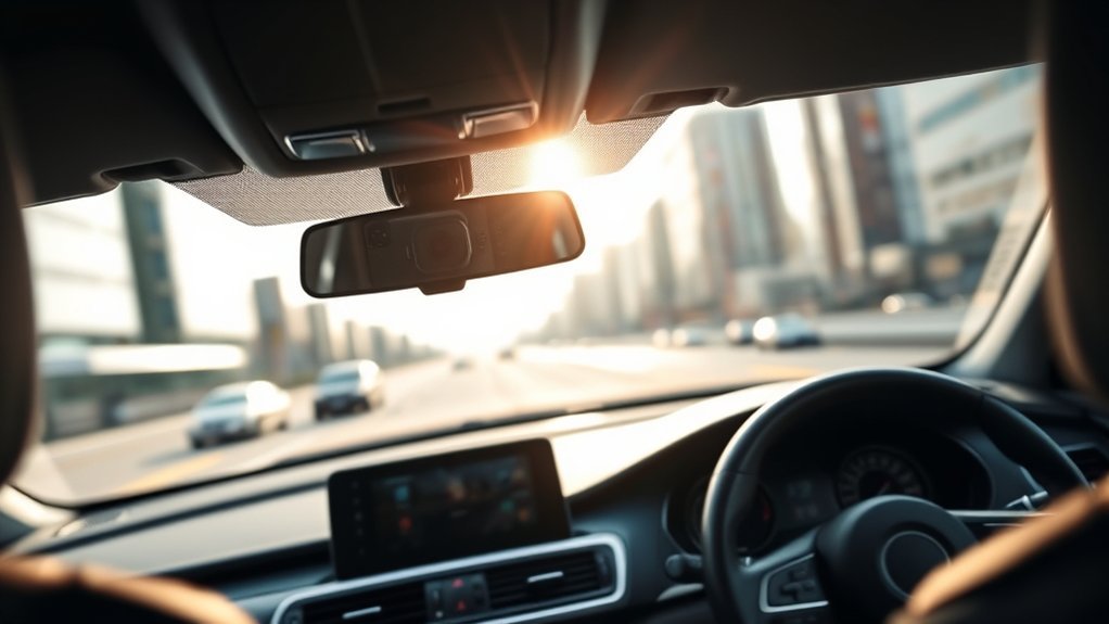 key considerations for dash cams
