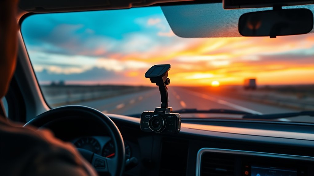 key dash cam considerations