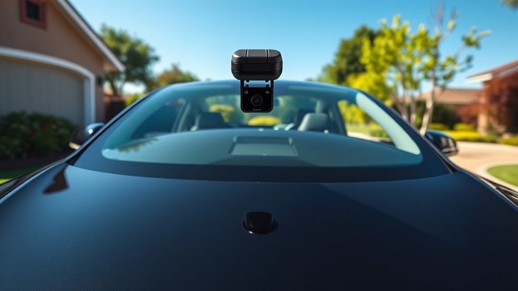key factors for dash cams