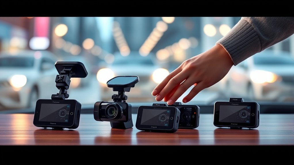 key factors for selection