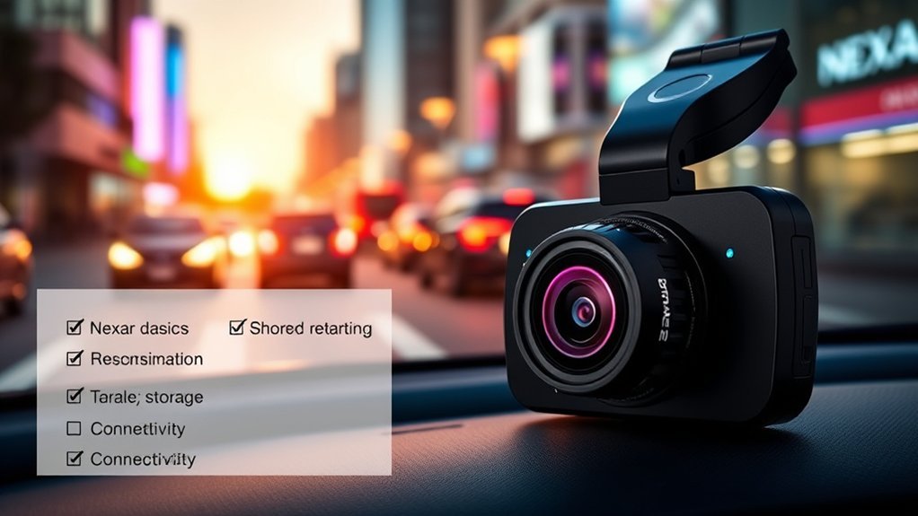 key factors for selection