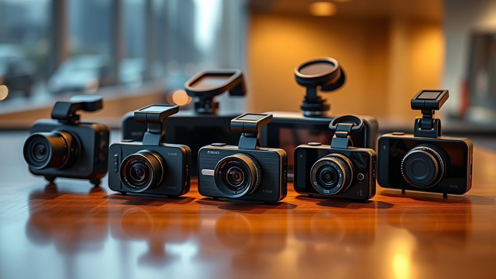 key features for selection