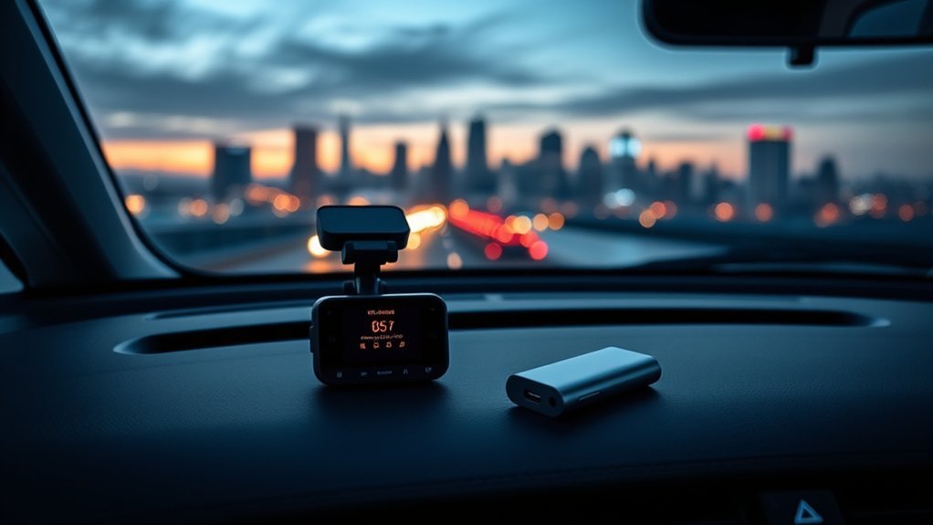 parking mode dash cam essentials
