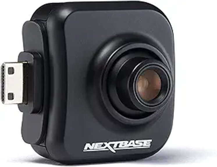 Nextbase Dash Cam Add-On Rear View Camera