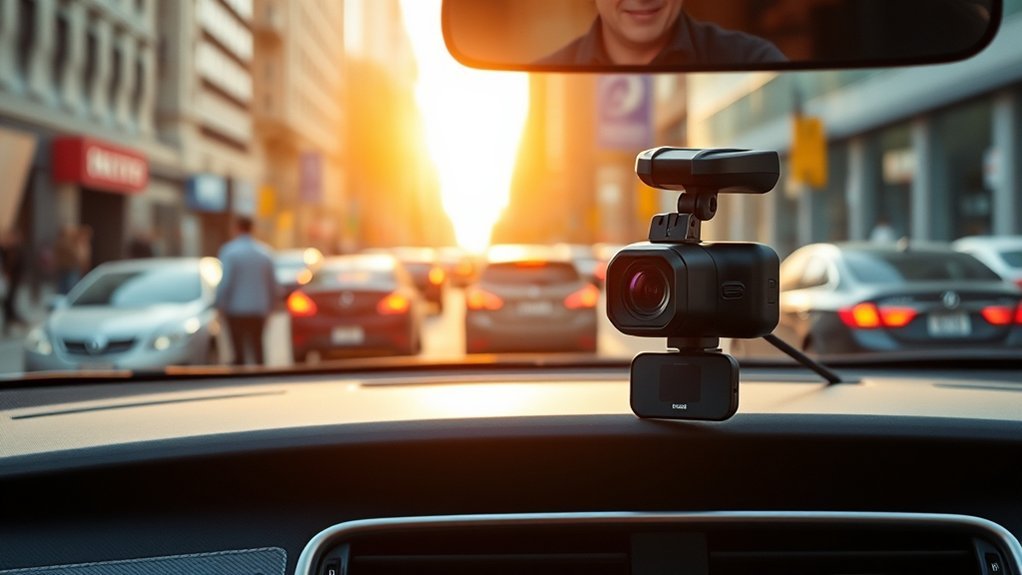 reliable dash cams for rideshare