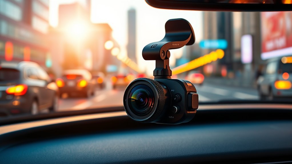 supercapacitor dash cam innovations