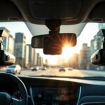 three channel dash cams