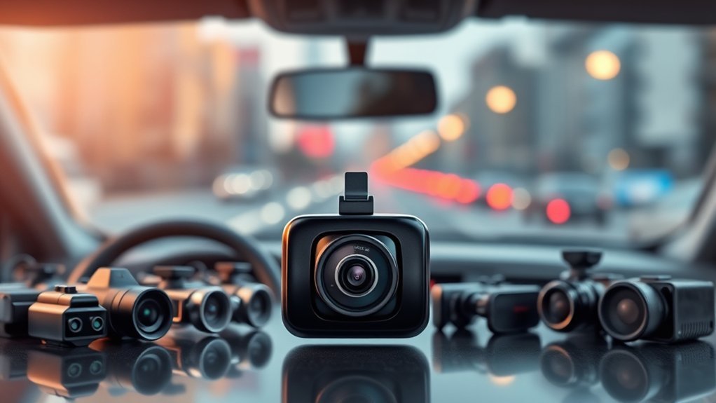 top 2026 parking dash cams