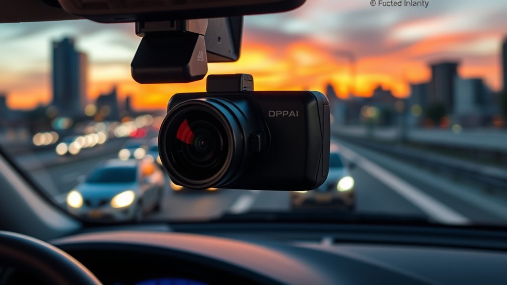 top ddpai dash cams