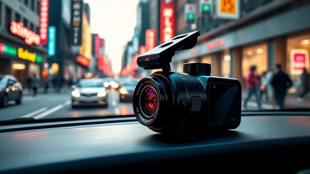 top dual 4k dash cams