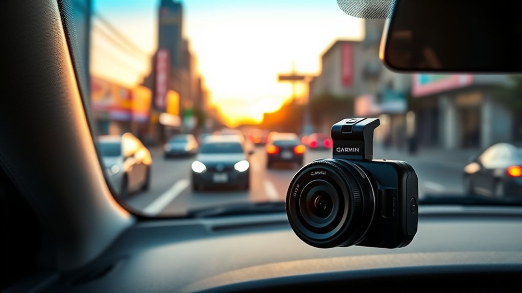 top garmin dash cams