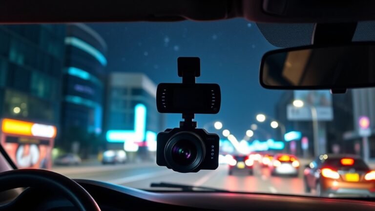 top night vision dash cams