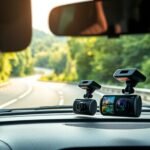 top vantrue dash cams