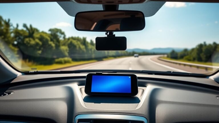 touchscreen dash cams 2026