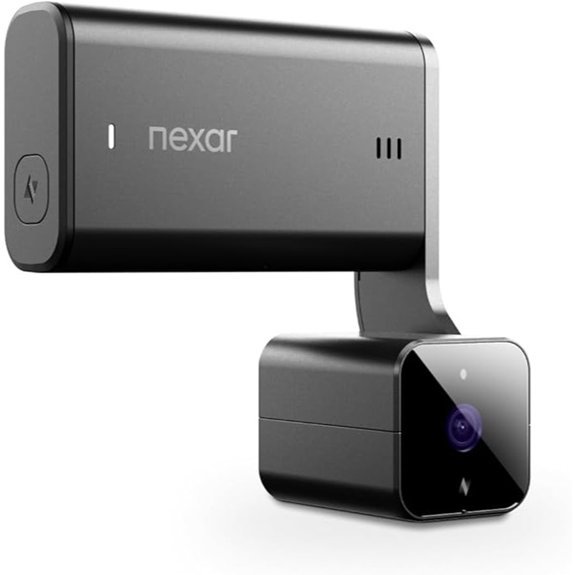 Nexar Beam2 Dash Cam with Unlimited Cloud Storage