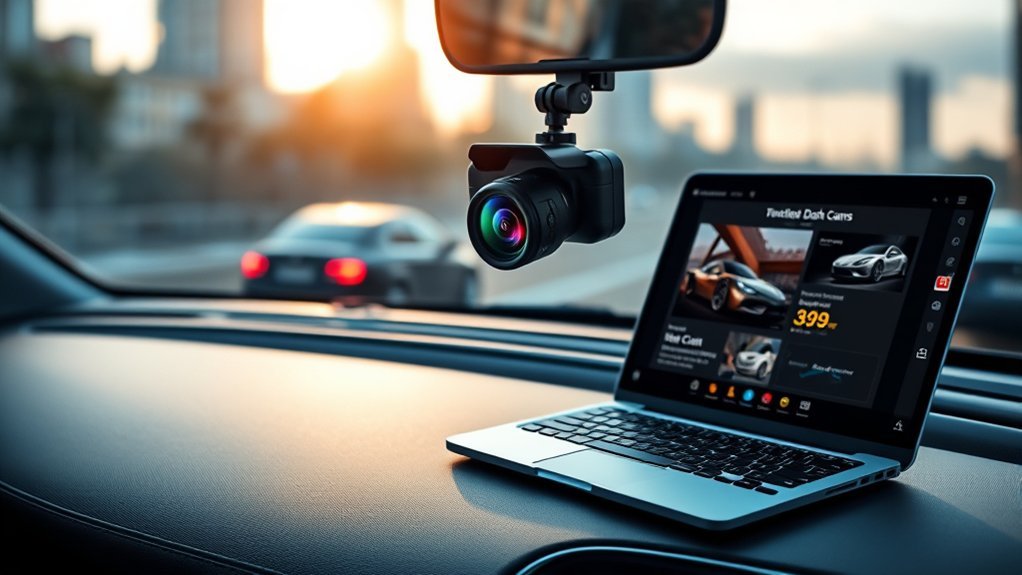 unmissable 2026 dash cam deals