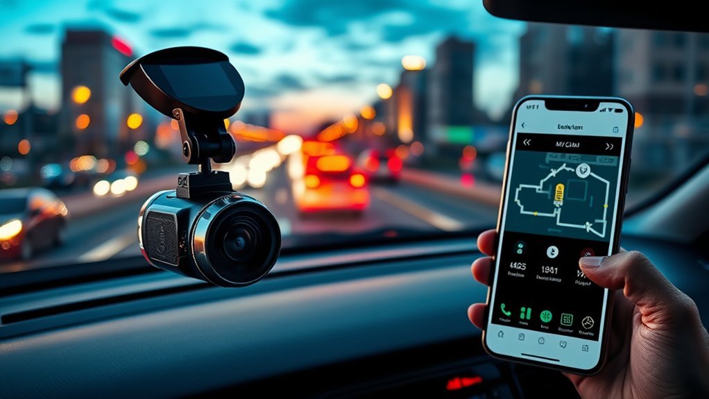 video quality and features