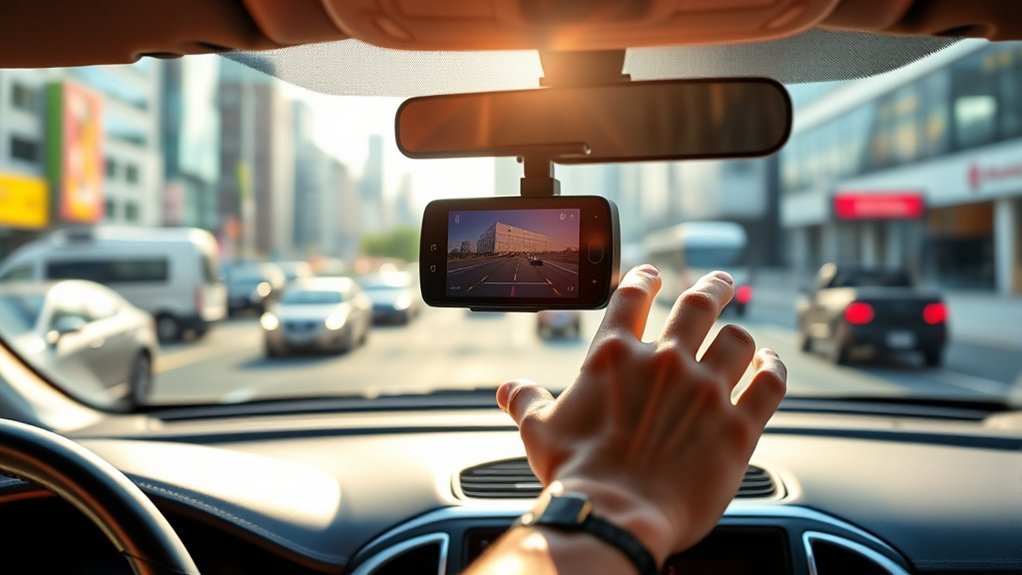 voice controlled dash cams 2026