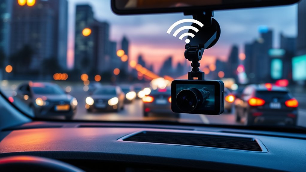 wi fi dash cams 2026