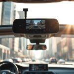 wireless rear camera dash cams