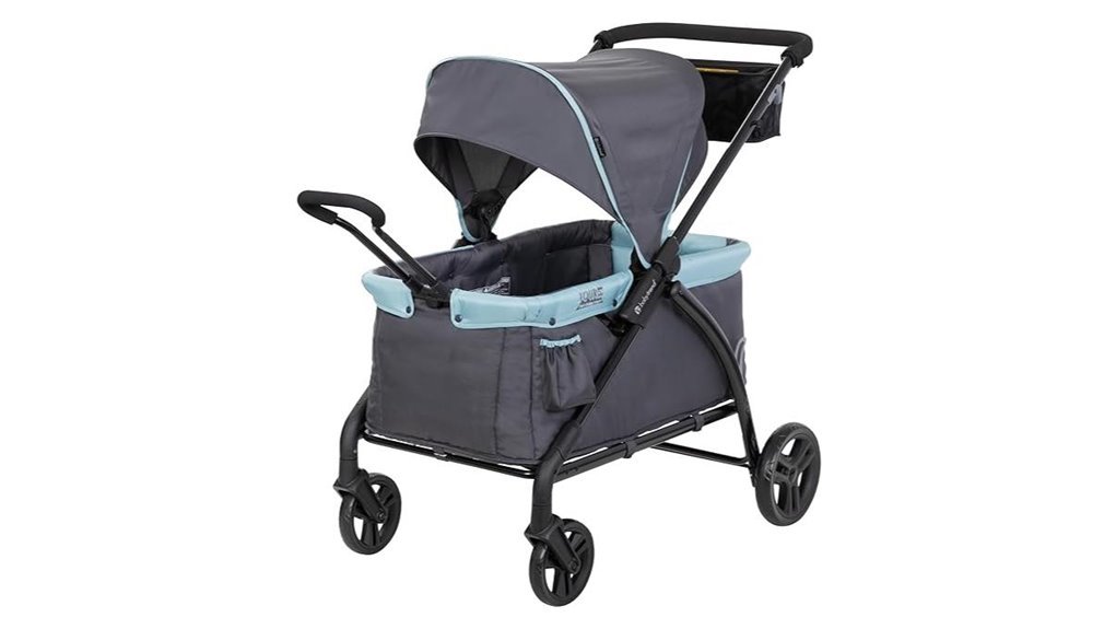 baby trend expedition stroller