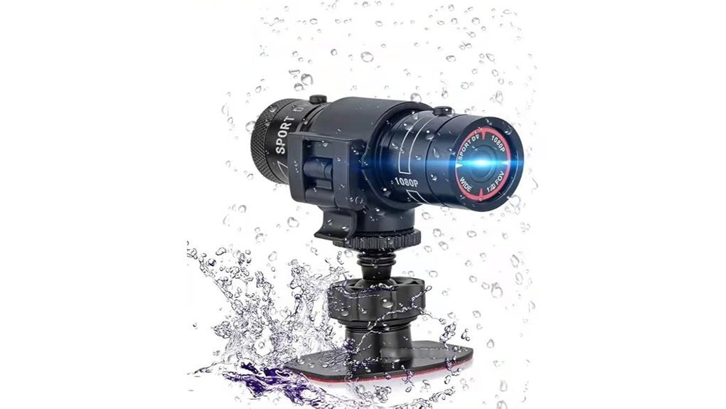 1080p wide angle camera