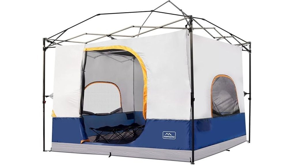 10 x10 canopy inner tent