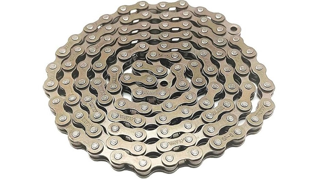 116 link bicycle chain