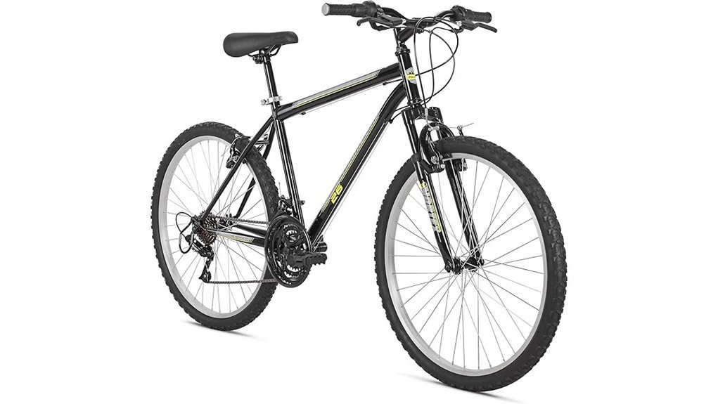 18 speed pacific mountain bike