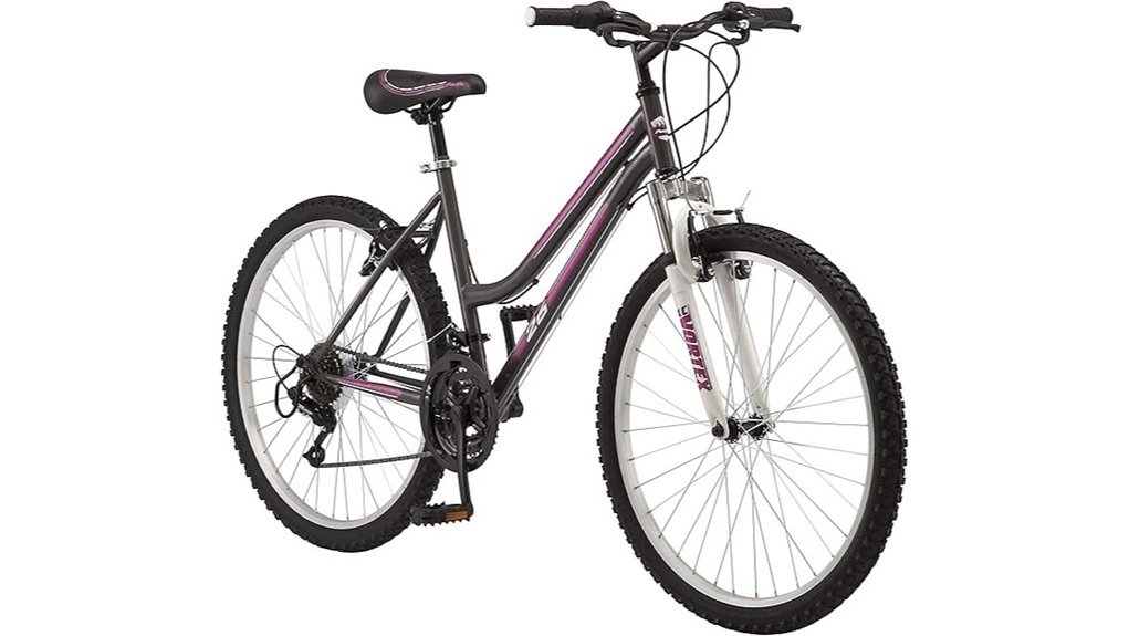 18 speed pacific mountain bike