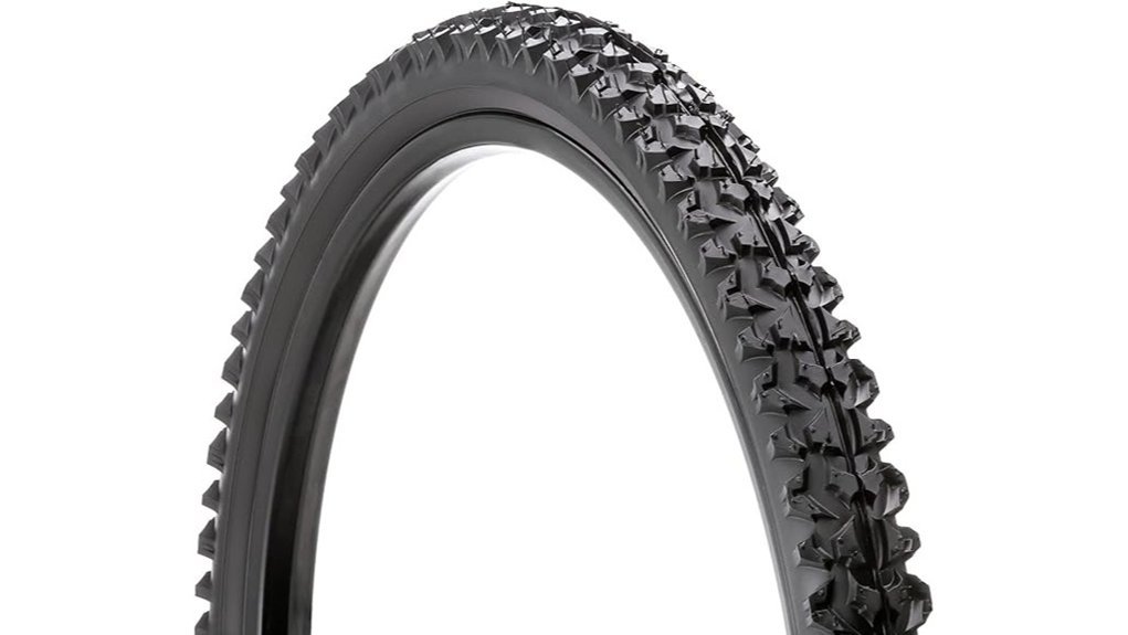 24 inch mountain bike tire