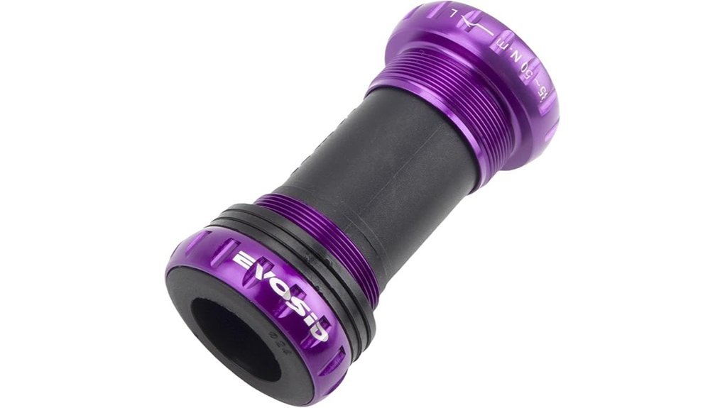 24mm spindle bike bottom bracket