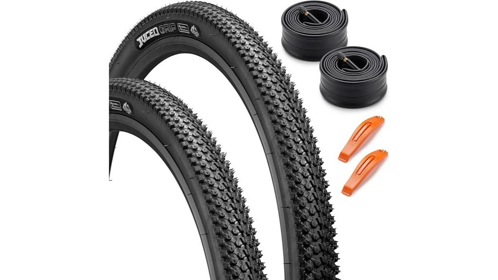 26 inch bike tire set