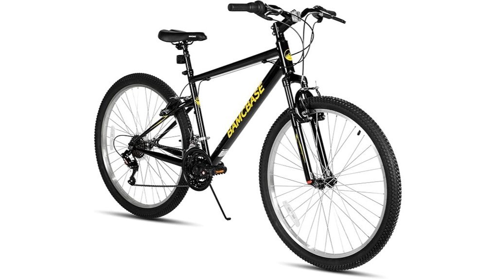 26 inch mountain bike 18 speeds