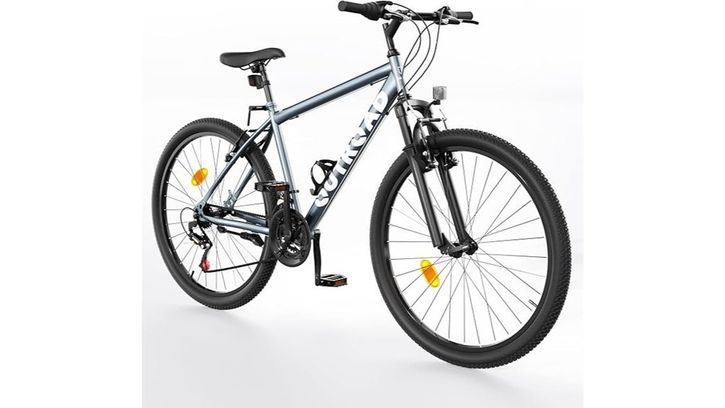 26 inch mountain bike adventure