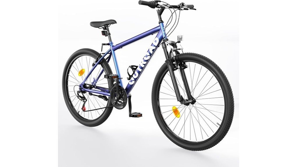 26 inch mountain bike adventure