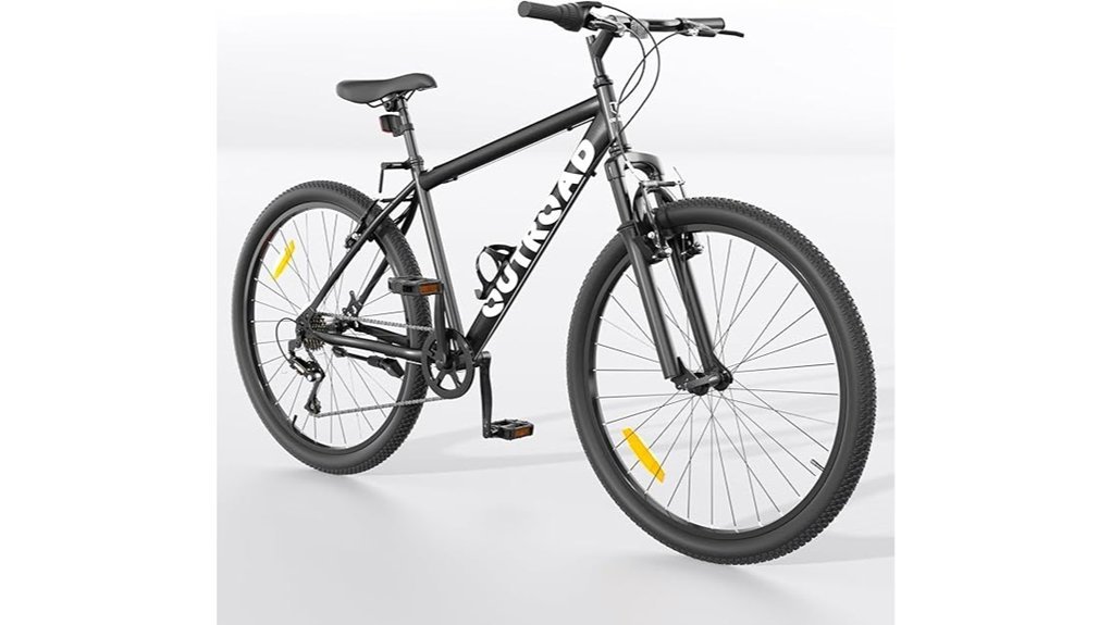 26 mountain bike 21 speed