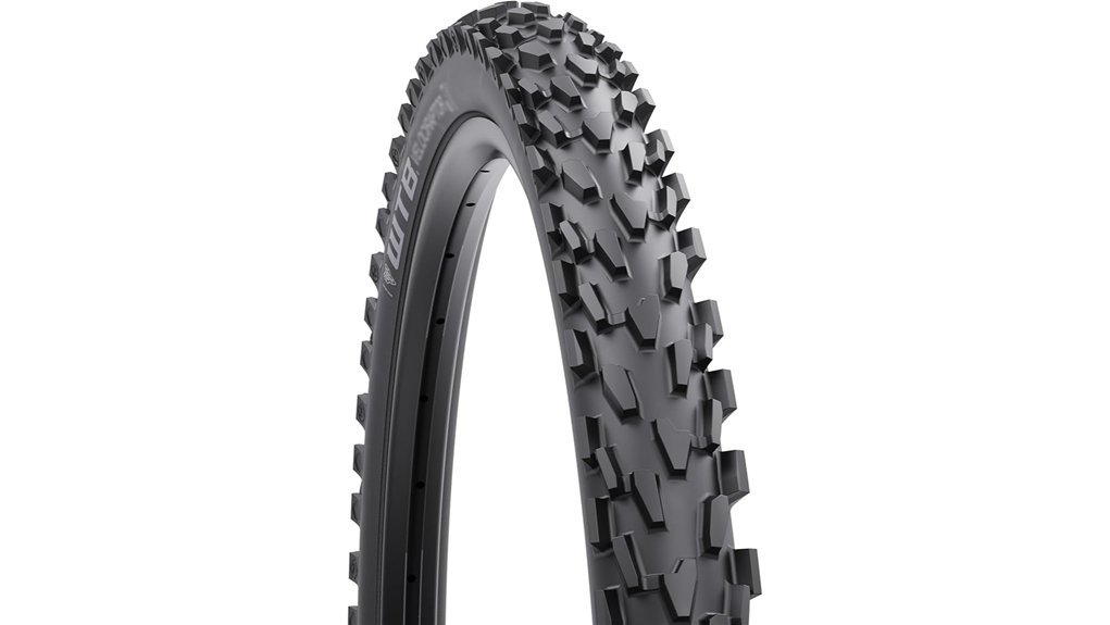 26 velociraptor mountain bike tire