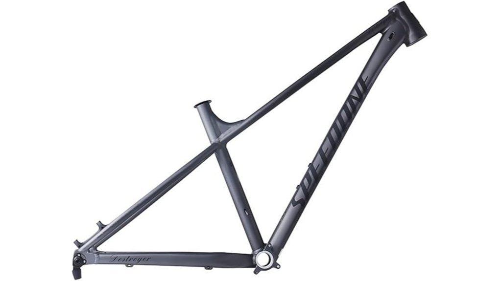 27 5 inch aluminum mountain bike