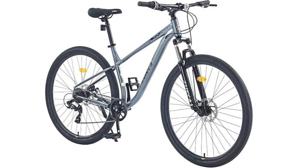 29 inch mountain bike 8 speed