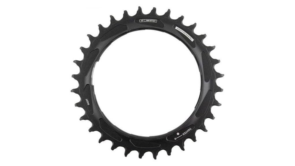 32t sram eagle chainring