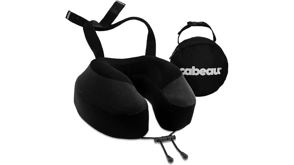 360 degree travel support pillow