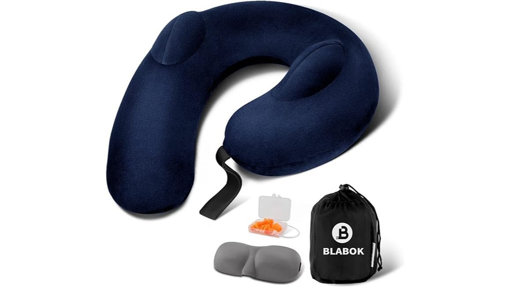 360 support neck pillow