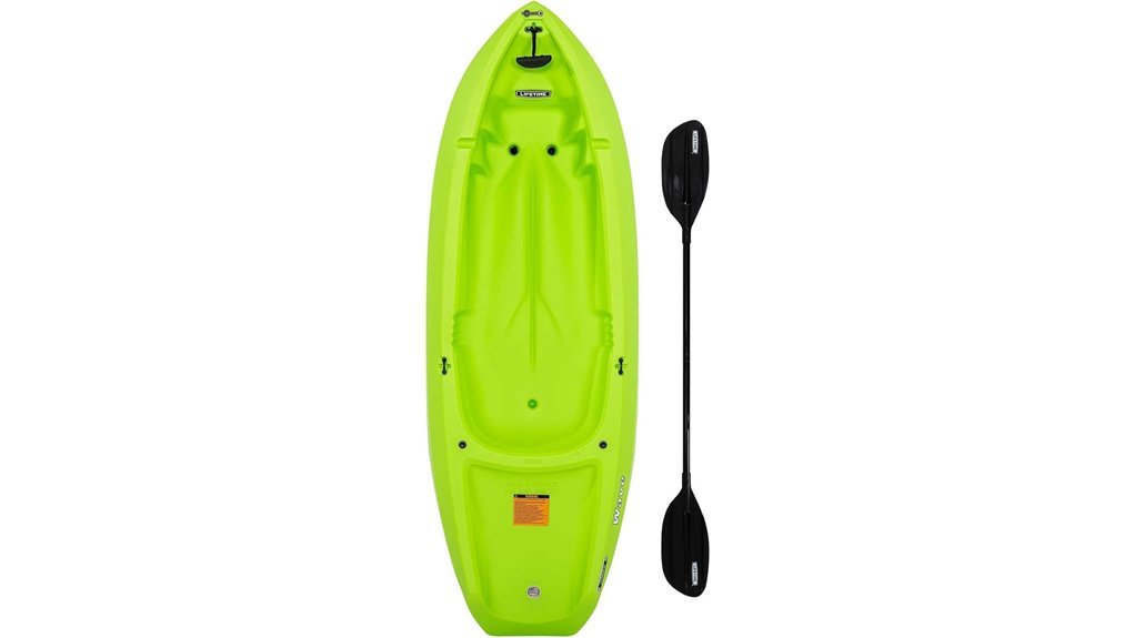 6 feet wave kayak